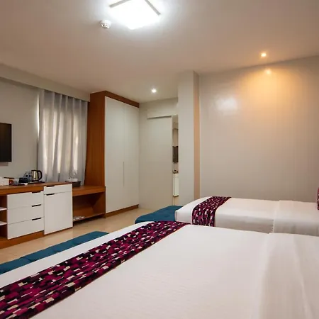 The Madeline Boutique Hotel & Suites Davao Exterior photo