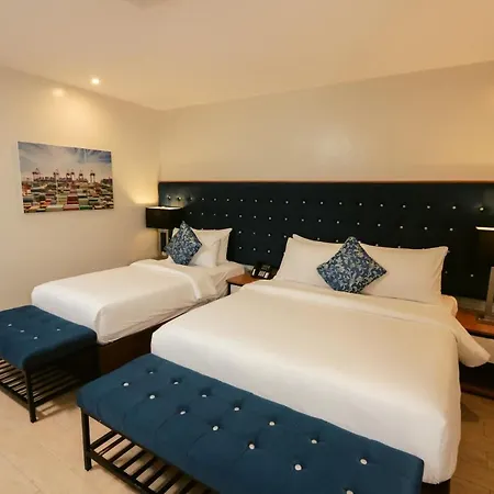 The Madeline Boutique Hotel & Suites Davao Exterior photo