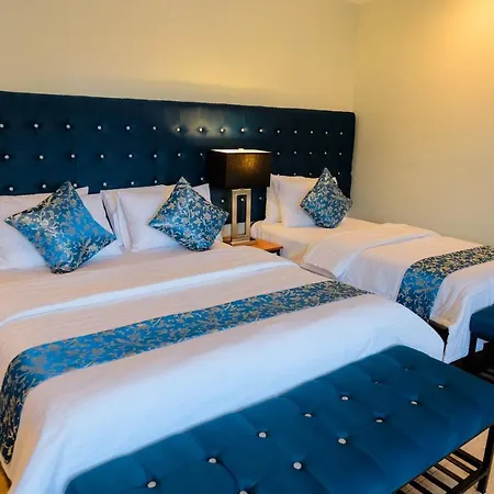 The Madeline Boutique Hotel & Suites Davao Exterior photo