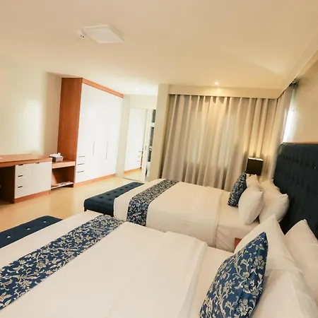 The Madeline Boutique Hotel & Suites Davao Exterior photo