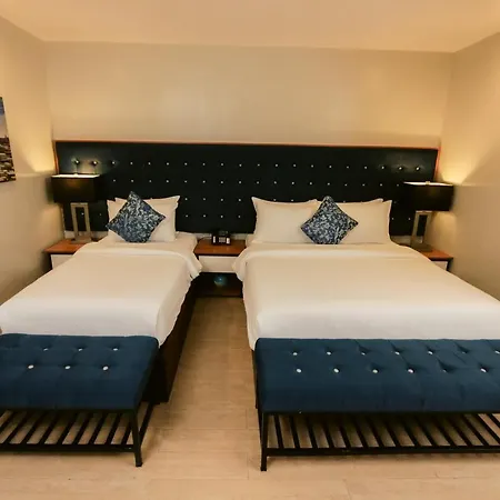 The Madeline Boutique Hotel & Suites Davao Exterior photo