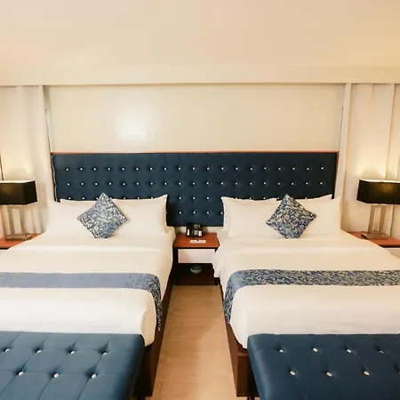 The Madeline Boutique Hotel & Suites Davao Exterior photo