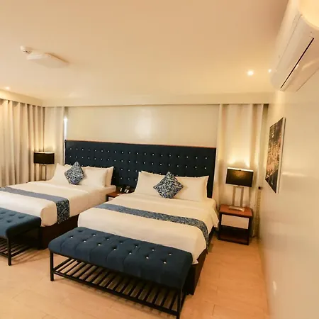The Madeline Boutique Hotel & Suites Davao Exterior photo