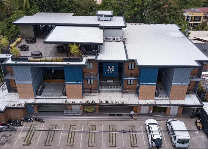 The Madeline Boutique Hotel & Suites