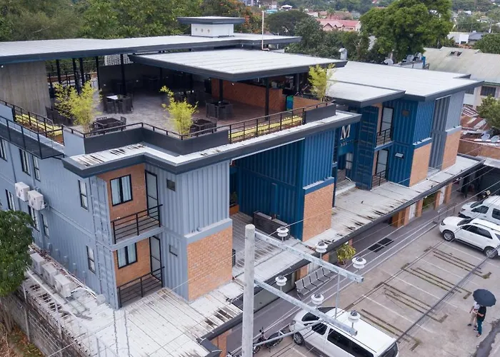 The Madeline Boutique Hotel & Suites