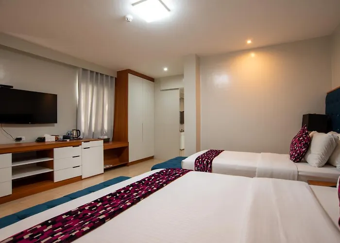 The Madeline Boutique Hotel & Suites