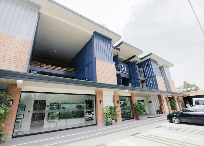 The Madeline Boutique Hotel & Suites