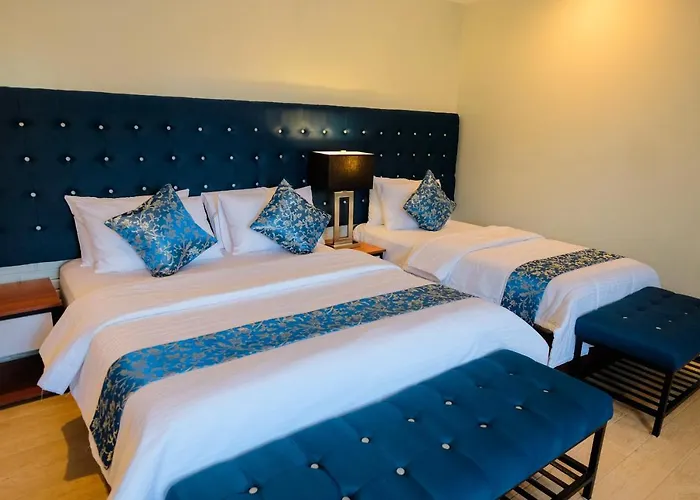 The Madeline Boutique Hotel & Suites