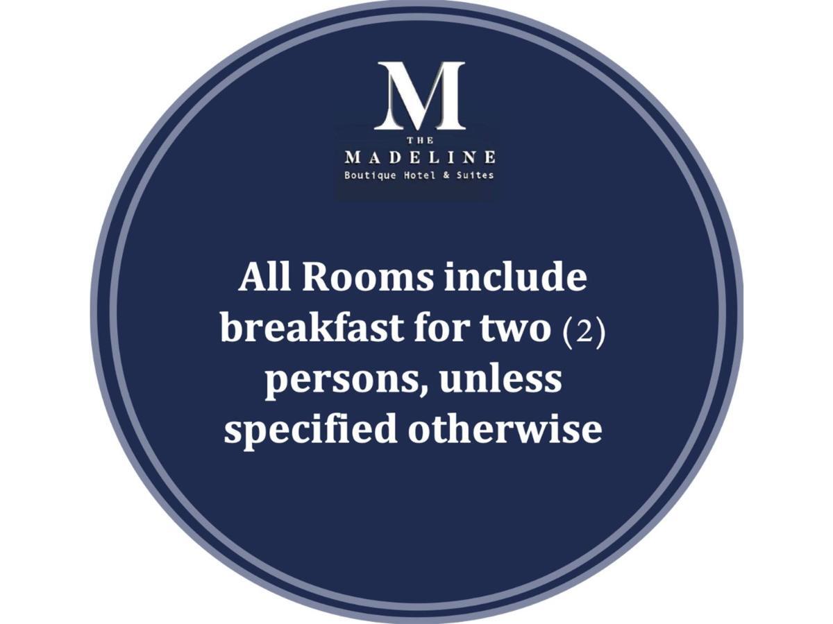 Hotel The Madeline Boutique & 3*
